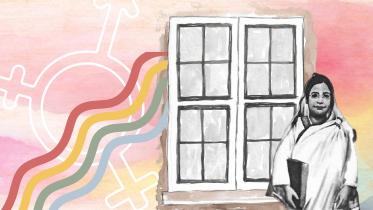 Gender diversity in Bangladeshi trial textbook for seventh grade brings hope of change