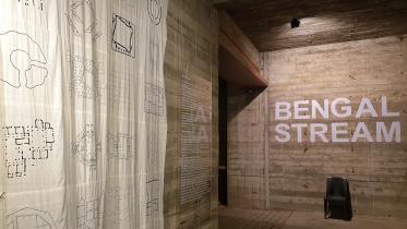 “Bengal Stream”: Exploring the ever growing architecture of the land