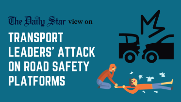 transport leaders attack on road safety platforms 