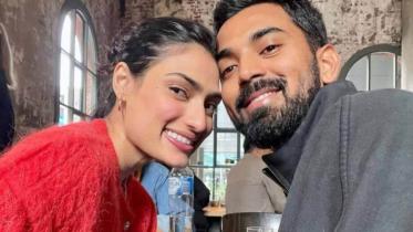 KL Rahul and Athiya Shetty’s wedding
