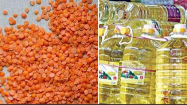 Govt to buy 8,000 tonnes of lentil, 80 lakh litres of soybean oil