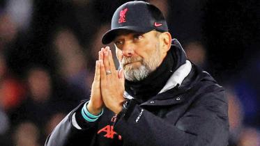 Jurgen Klopp