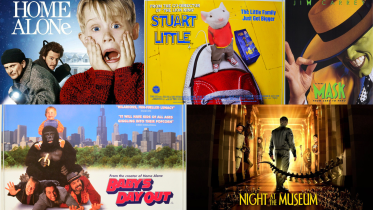 children comedy films