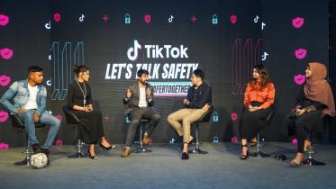TikTok hosts its Safety Ambassadors Programme in Bangladesh