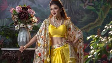 Shooting for Jaya Ahsan’s Indian film resumes