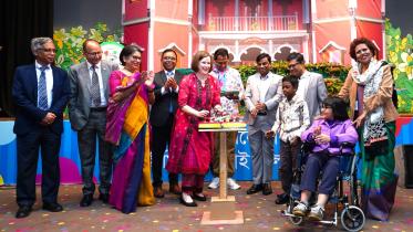 Sisimpur launches season 15