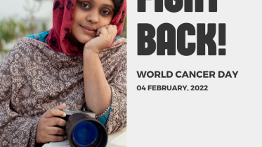 Resilience against cancer with Joyeeta Trisha