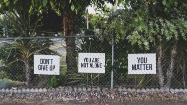 How to move on from past toxicity