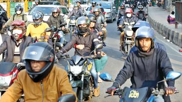 motorcycle driving licence
