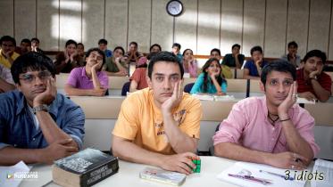 ‘3 Idiots’ reunite on screen