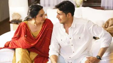 Sidharth Malhotra and Kiara Advani