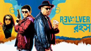 Anjan Dutt returns with ‘Revolver Rohoshyo’ 