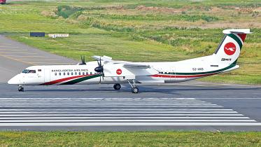 Biman’s Domestic Flights