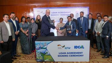 Idcol to get €140.5 million from German bank