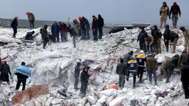earthquake