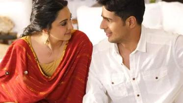Kiara Advani and Sidharth Malhotra