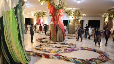 Arrivederci, Dhaka Art Summit