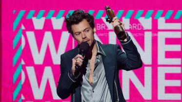 BRIT awards: Harry Styles triumphs with most wins
