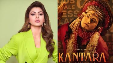 Urvashi Rautela to join 'Kantara 2' ?