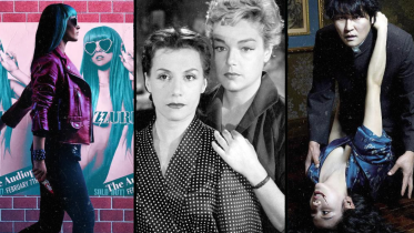 Screencaps from movies mentioned in the list. 