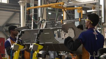 runners three wheeler factory