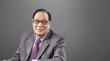 Abdur Rouf Chowdhury (1937-2023)