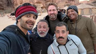 Kandahar features Ali Fazal and Gerard Butler