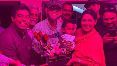 'Love you immensely': Farooki surprises Tisha on her birthday 