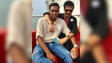 Kumar Bishwajit's son injured