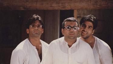 'Hera Pheri 3' shooting kicks off with Akshay, Suniel and Paresh 