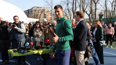 Novak Djokovic