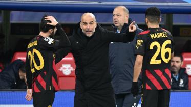 Pep Guardiola