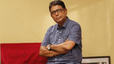 Artistes’ new book makes it way to Ekushey Boi Mela