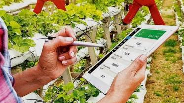 Advanced technology is key for better farming yields