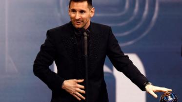 Lionel Messi