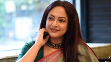 Sreelekha Mitra finishes shooting for new web-film