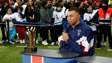 Mbappe