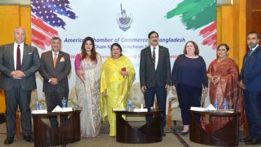‘Ensure gender equality for women everywhere’