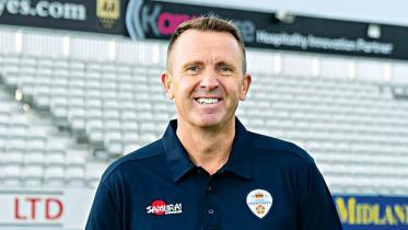 Dominic Cork