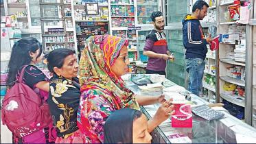Pharmaceutical shipments turnaround
