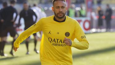 neymar.