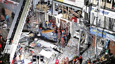 Gulistan blast: Negligence, owners' greed led to tragedy