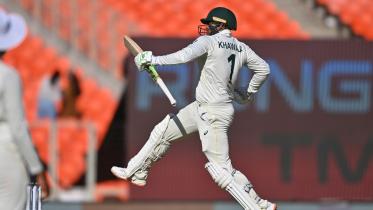 Usman Khawaja