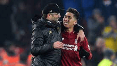 Klopp-Firmino