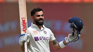 Kohli-Century