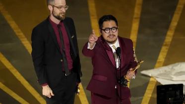 Best director Oscar to ‘Everything Everywhere’ Daniels duo