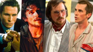 The Versatility of Christian Bale