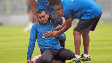Miraz Injury