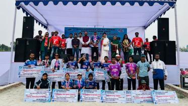 Rajshahi Half Marathon