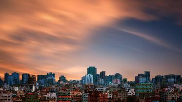 dhaka air quality